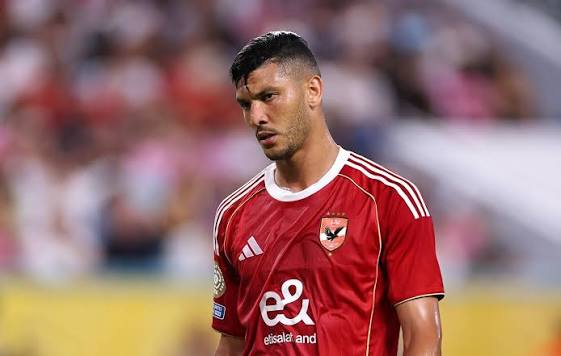 توروب يوافق على رحيل أشرف داري في يناير المقبل